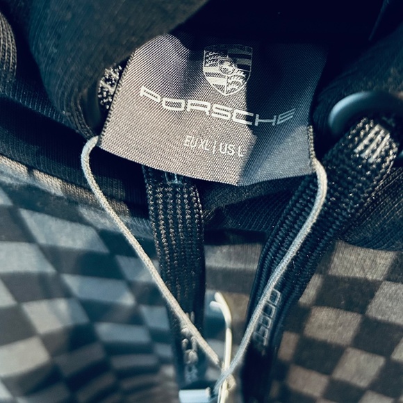 Porsche hoodie unisex limited edition NWT - Picture 6 of 6
